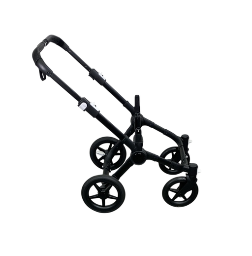 Shop Bugaboo Donkey 5 Mono Stroller Frame Only, 2022, Black at GoodBuy Gear
