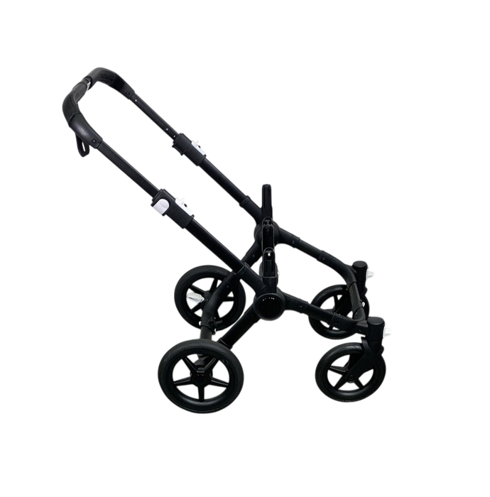 Shop Bugaboo Donkey 5 Mono Stroller Frame Only, 2022, Black at GoodBuy Gear