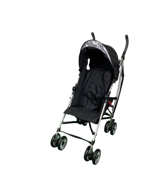 Summer Infant 3Dlite Convenience Stroller, Black, 2023