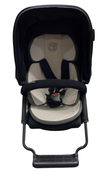 Shop Orbit Baby G5/X5/Helix+ Stroller Seat, 2024, Black at GoodBuy Gear