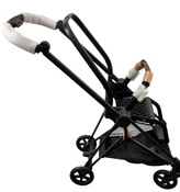 Shop Cybex Mios Seat And Frame, 2019, Matt Black at GoodBuy Gear