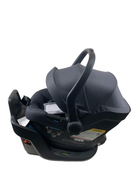 secondhand UPPAbaby MESA MAX Infant Car Seat and Base, PureTech Greyson, 2022