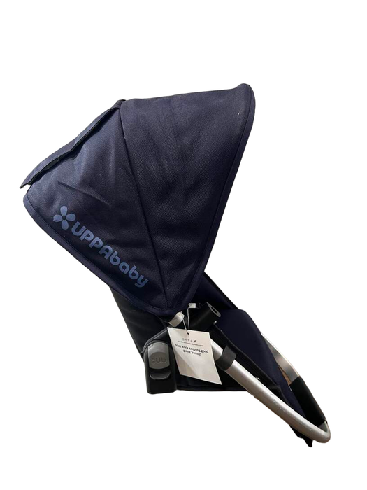 UPPAbaby VISTA RumbleSeat, 2015+, Taylor (Indigo), 2018
