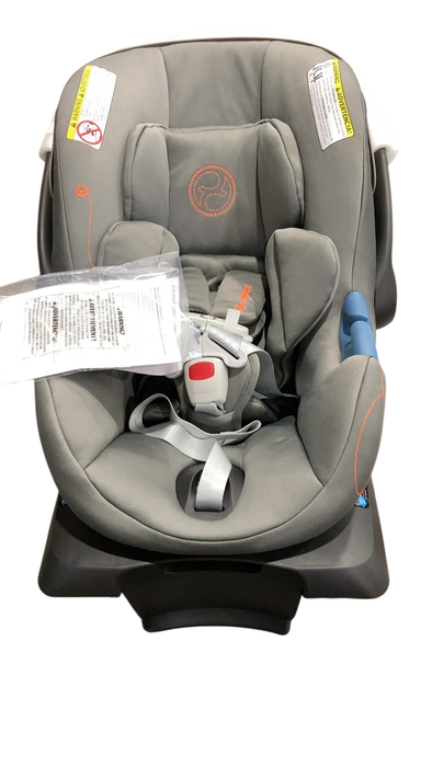 Shop Cybex Eos and Aton G Swivel Travel System, 2024, Black Frame, Lava Grey at GoodBuy Gear