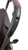Shop Silver Cross Jet 5 Super Compact Stroller, 2024, Ganache at GoodBuy Gear