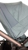 Shop Cybex Gazelle S Modular Stroller, 2023, Sky Blue, Taupe Frame at GoodBuy Gear