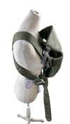 Shop BabyBjorn Baby Carrier Mini, Dark Green Woven at GoodBuy Gear