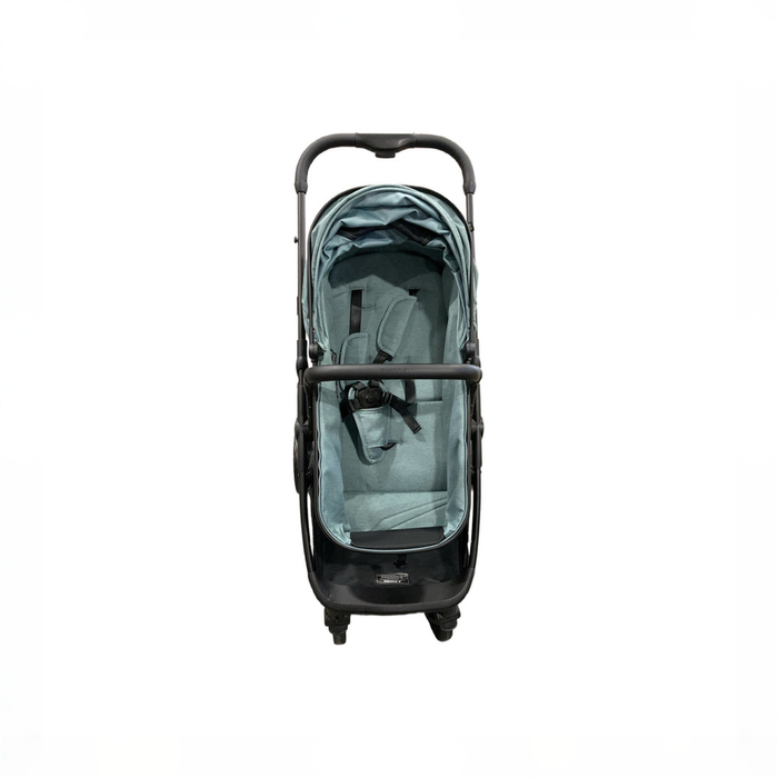 Shop Mompush Wiz Stroller, 2025, Sage at GoodBuy Gear
