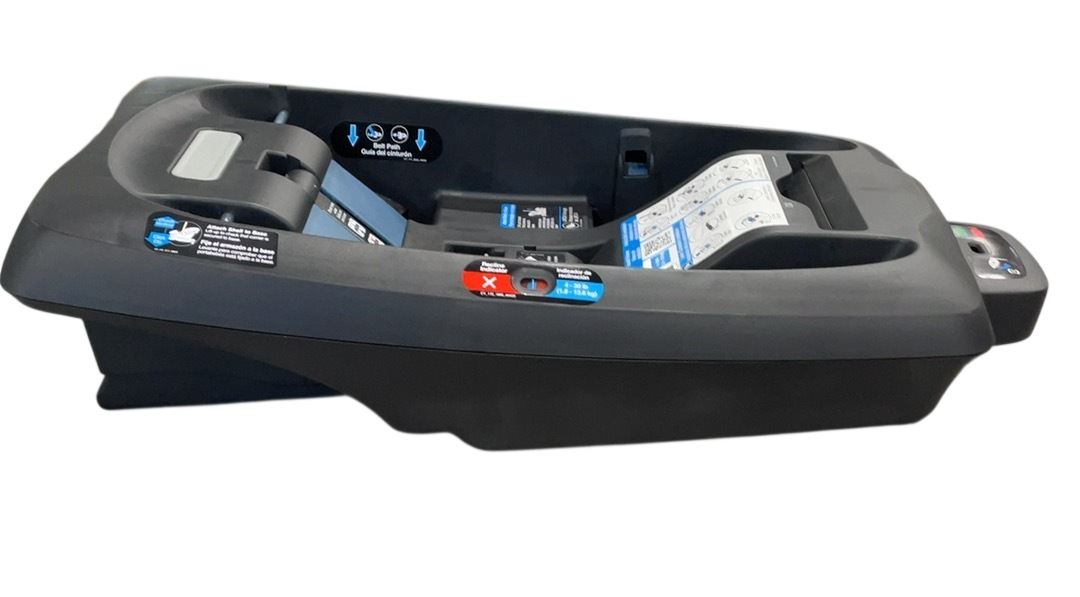 Shop Cybex Aton G2 Infant Car Seat with Load Leg Base, 2025, Moon Black at GoodBuy Gear