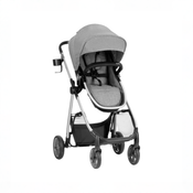 Shop Evenflo Omni Plus Stroller, 2026, Mylar Gray at GoodBuy Gear