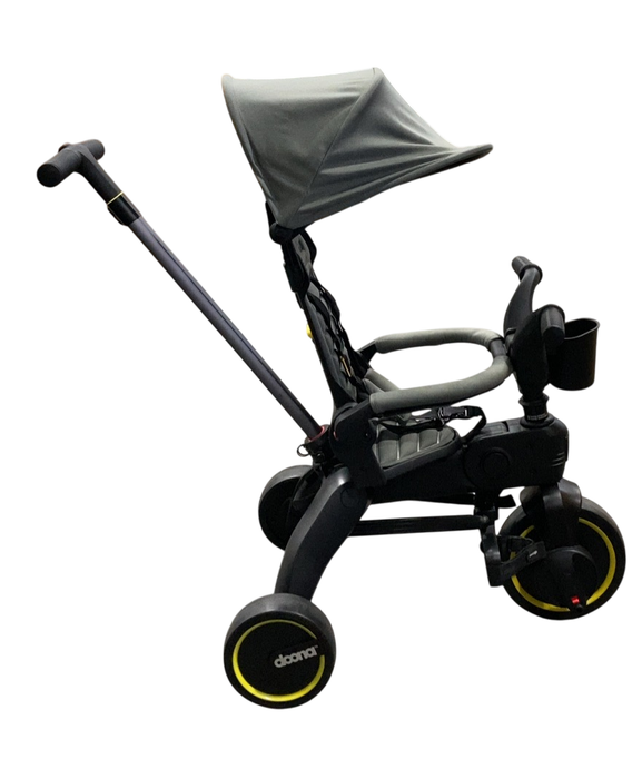 Shop Doona Liki Trike S3, Forest Grey/Slate Grey at GoodBuy Gear