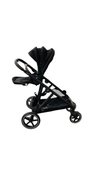 Shop Cybex Gazelle S Modular Stroller, 2024, Black Frame, Moon Black at GoodBuy Gear
