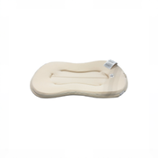 Shop Snuggle Me Organic Lounger Curve Lite, Sand at GoodBuy Gear