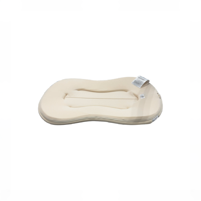 Shop Snuggle Me Organic Lounger Curve Lite, Sand at GoodBuy Gear