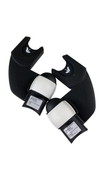 Shop Bugaboo Fox Adapter for Maxi Cosi/Nuna/Cybex, Black at GoodBuy Gear