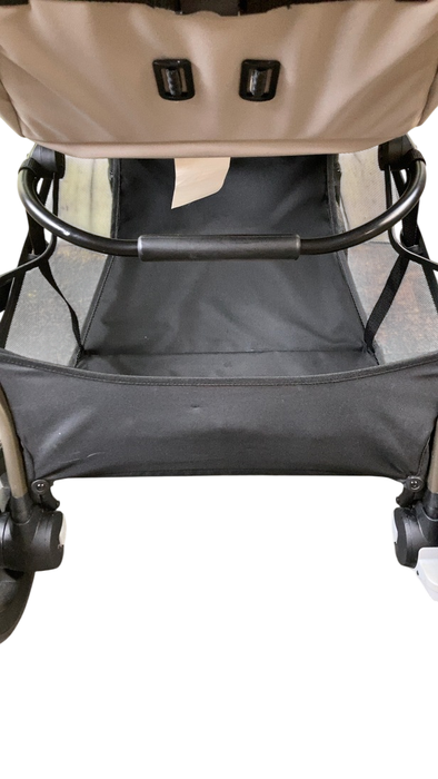 Shop Maxi-Cosi Zelia Luxe Modular Stroller, New Hope Tan, 2024 at GoodBuy Gear