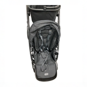 Shop Cybex Gazelle S Modular Stroller, 2023, Black Frame, Moon Black at GoodBuy Gear