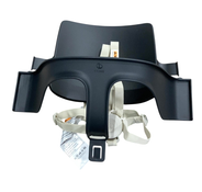 Shop Stokke Tripp Trapp Baby Set2, Black at GoodBuy Gear