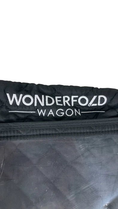 Wonderfold Winter Cover, Black, X4 & X4M