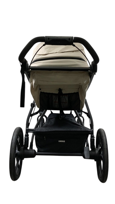 Shop Thule Urban Glide 4-Wheel Stroller, 2023, Soft Beige at GoodBuy Gear