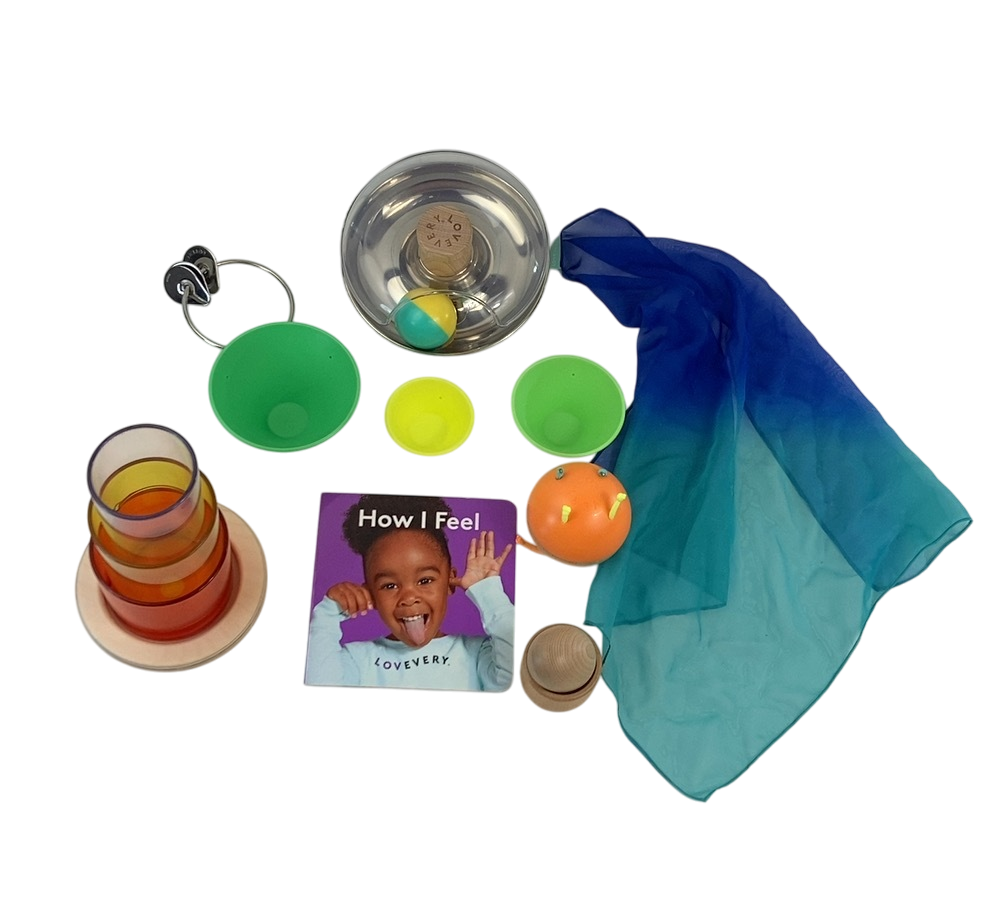 Lovevery The Explorer Play Kit — GoodBuy Gear