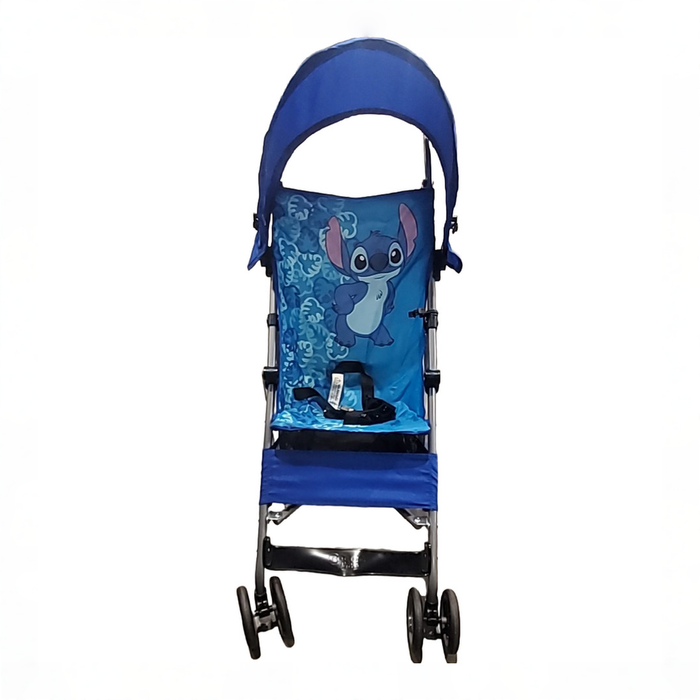 Shop Disney Baby Comfort Height Character Umbrella Stroller, Tropical Stitch at GoodBuy Gear