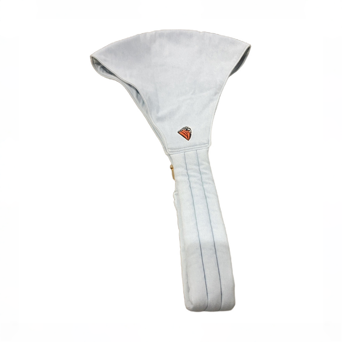 Shop Mabē The Monarch Toddler Sling, Dream Wash Denim at GoodBuy Gear