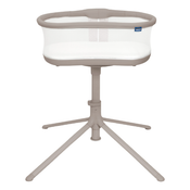 Shop Halo Bassinest Swivel Sleeper 3.0, Warm Grey at GoodBuy Gear