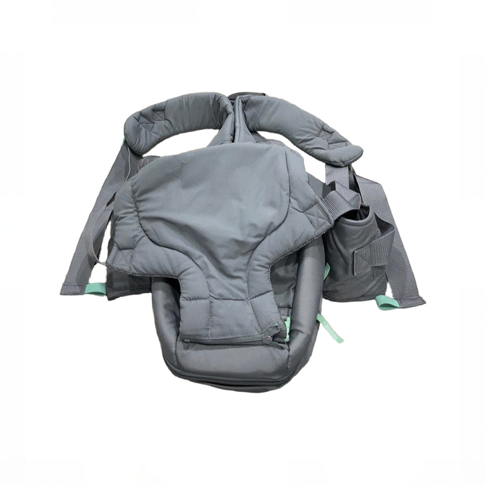 Shop Infantino Hip Rider Plus 5-in-1 Carrier, Grey at GoodBuy Gear