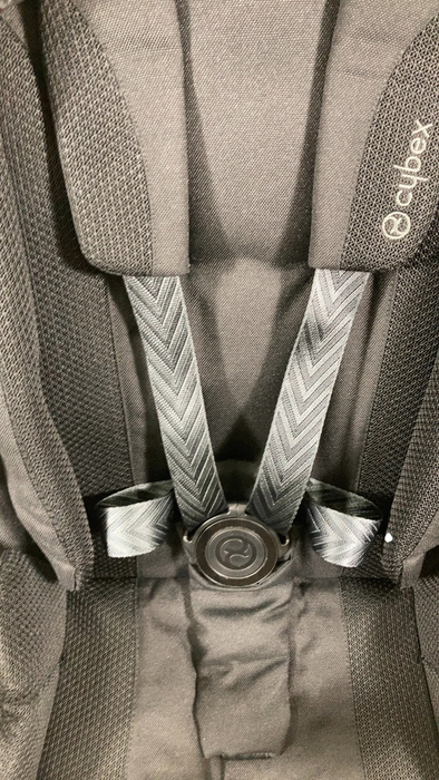 Shop Cybex Gazelle S Seat Unit, Black Frame, Moon Black at GoodBuy Gear