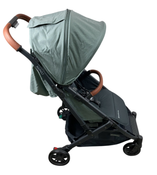 Shop UPPAbaby MINU V2 Stroller, 2024, Gwen (Green Melange) at GoodBuy Gear