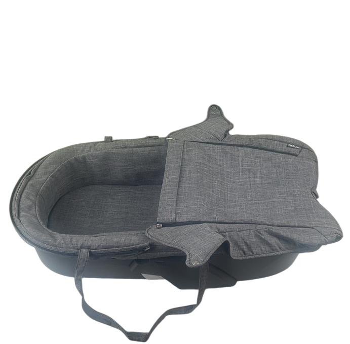 stokke stroller carrycot Stokke Xplory Carry Cot, Black Melange
