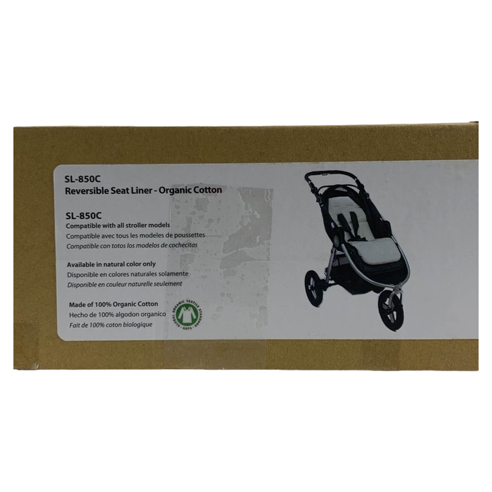 Shop Bumbleride Stroller Seat Liner For Era, Indie, Indie Twin & Speed, Organic Cotton at GoodBuy Gear