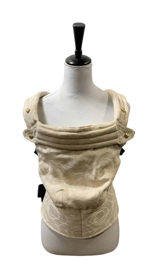 Artipoppe Zeitgeist Linen Carrier, Oat