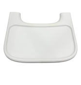 Shop Mockingbird High Chair, 2.0, Natural Beech, White at GoodBuy Gear