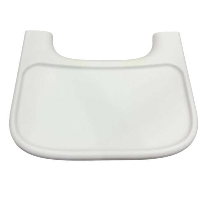 Shop Mockingbird High Chair, 2.0, Natural Beech, White at GoodBuy Gear