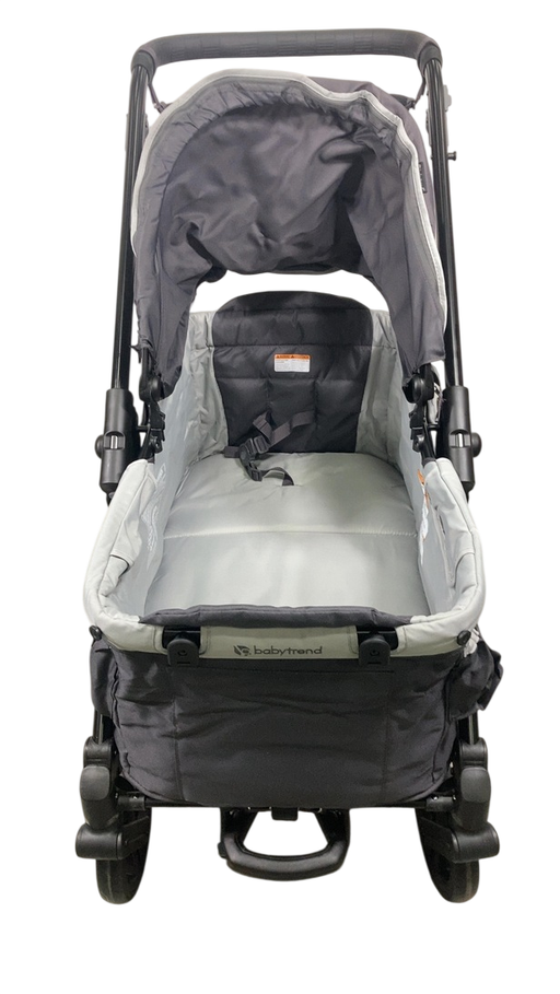 Shop Baby Trend Tour LTE 2-in-1 Stroller Wagon, 2024, Liberty Midnight at GoodBuy Gear