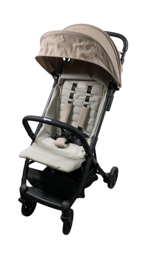Shop Inglesina Quid 2 Stroller, 2024, Alpaca Beige at GoodBuy Gear