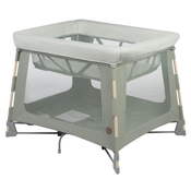 Shop Maxi-Cosi Swift Play Yard, Classic Green at GoodBuy Gear