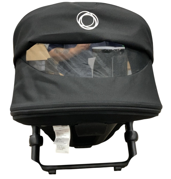 Shop Bugaboo Kangaroo Sibling Seat, Black, Midnight Black, Midnight Black at GoodBuy Gear