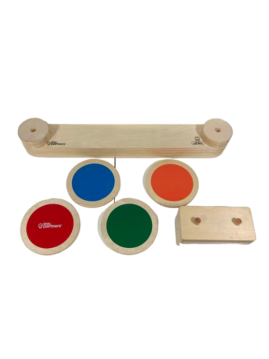 Shop Little Partners Learn 'N Balance Set at GoodBuy Gear