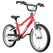 Shop Woom GO 3 Bike "16, Base Model, Woom Red at GoodBuy Gear