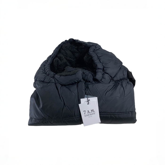 Shop 7 A.M. Enfant Blanket 212 Evolution, Black Plush at GoodBuy Gear