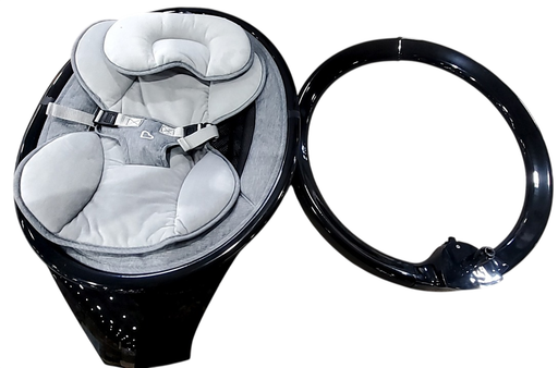 Shop Munchkin Bluetooth Enabled Baby Swing, Black at GoodBuy Gear