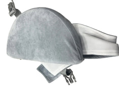 Shop Momcozy Memory Foam Nursing Pillow, Cozy ProGray at GoodBuy Gear