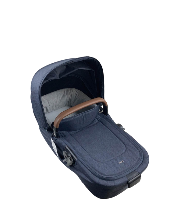 joolz aer carry cot Joolz Aer Bassinet Carry Cot, 2022, Elegant Blue
