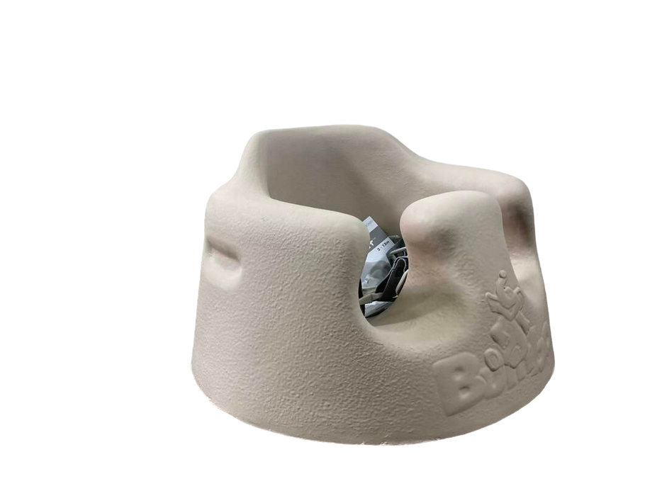 used Bumbo Floor Seat, Taupe