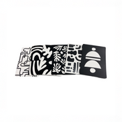 Shop DRAFT - Lalo Art Cards, Abstract at GoodBuy Gear