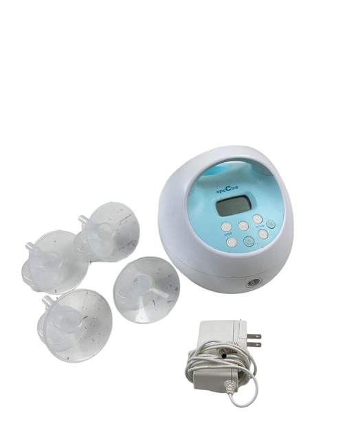 used Spectra Baby S1 Plus Premier Rechargeable Breast Pump