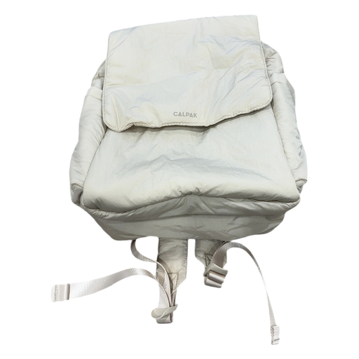 Shop Calpak Diaper Backpack with Laptop Sleeve, Oatmeal at GoodBuy Gear